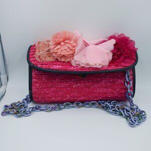 Betsy Johnson Cross Body Purse